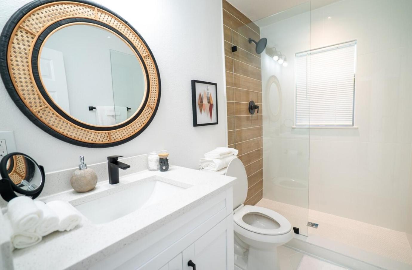 Homey Cozy Newly Renovated Stylish&Chic 7 Guests Tampa Exterior foto