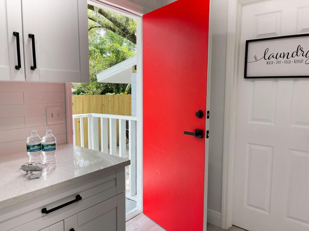 Homey Cozy Newly Renovated Stylish&Chic 7 Guests Tampa Exterior foto