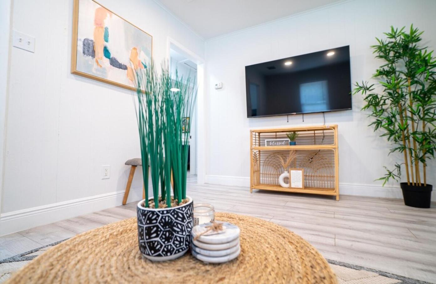Homey Cozy Newly Renovated Stylish&Chic 7 Guests Tampa Exterior foto