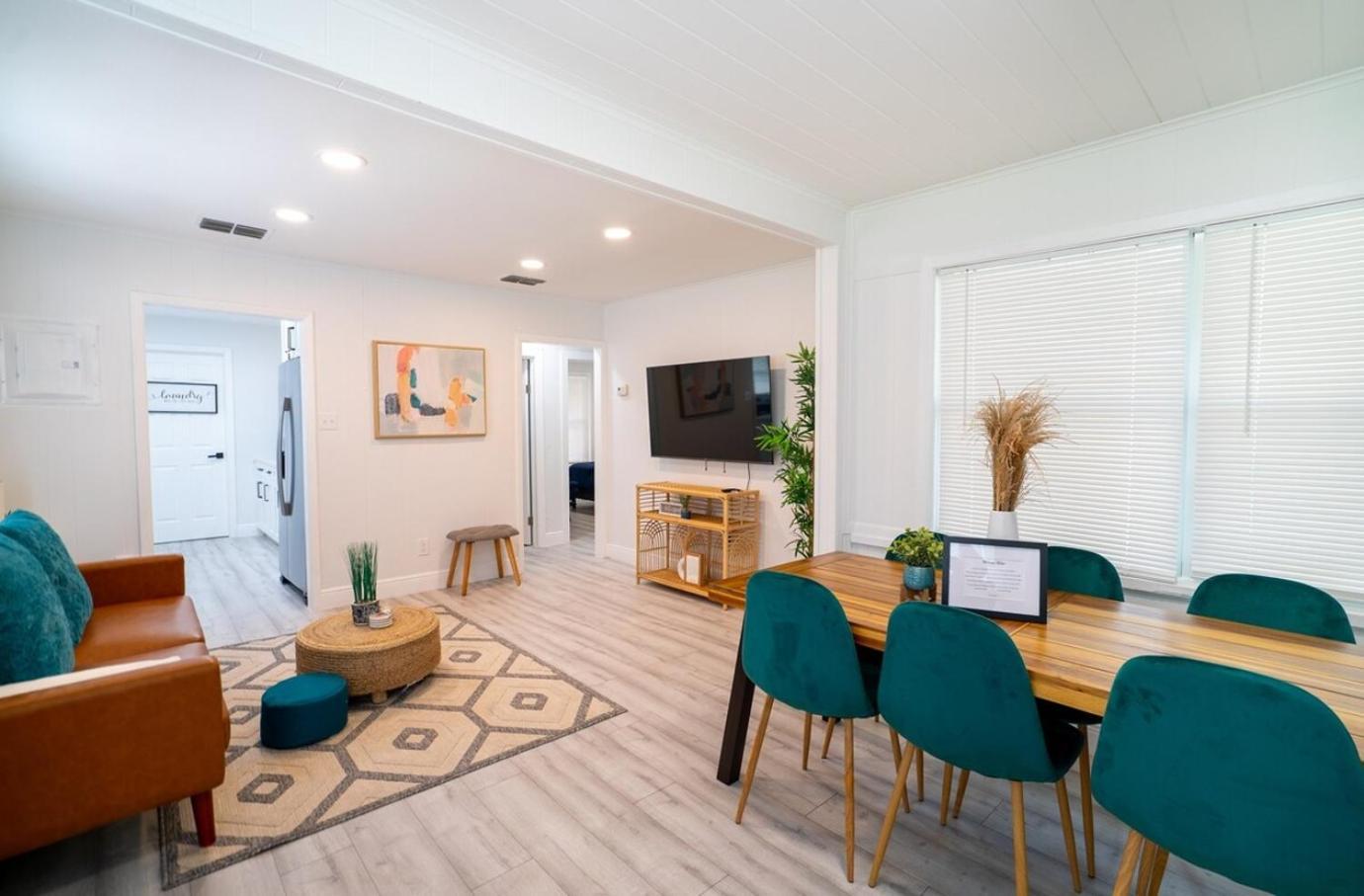 Homey Cozy Newly Renovated Stylish&Chic 7 Guests Tampa Exterior foto