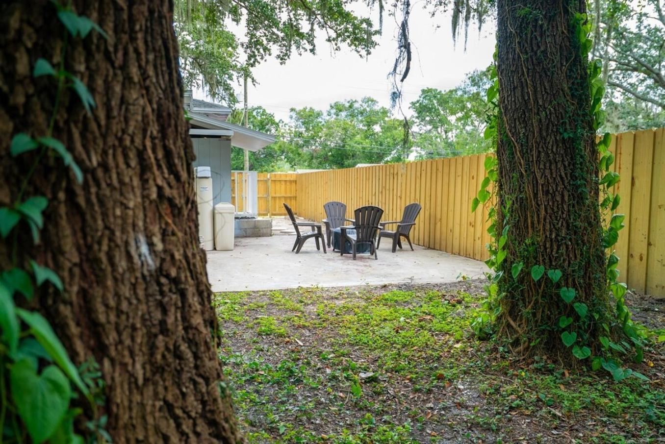Homey Cozy Newly Renovated Stylish&Chic 7 Guests Tampa Exterior foto