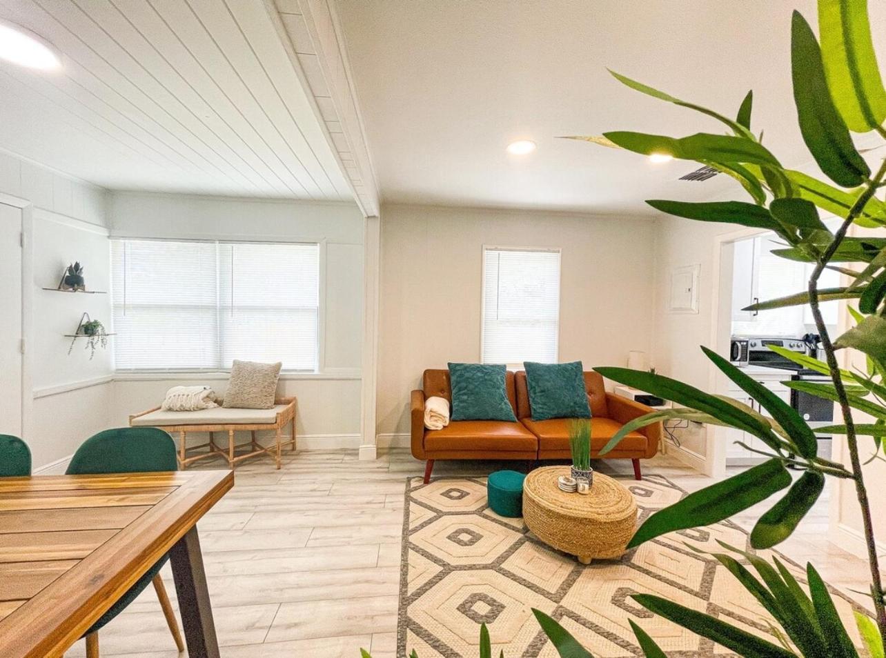 Homey Cozy Newly Renovated Stylish&Chic 7 Guests Tampa Exterior foto