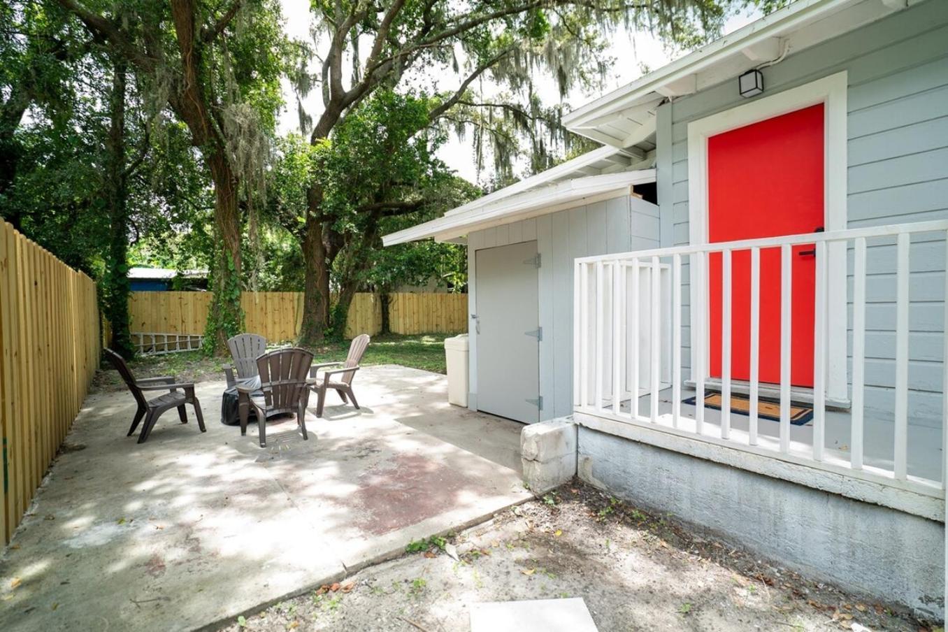 Homey Cozy Newly Renovated Stylish&Chic 7 Guests Tampa Exterior foto